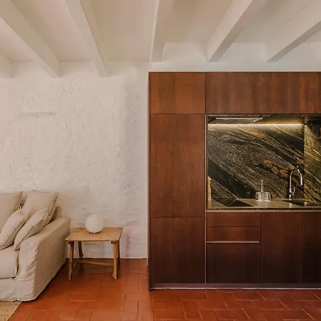 Flateli Santa Clara 21 Daire Girona