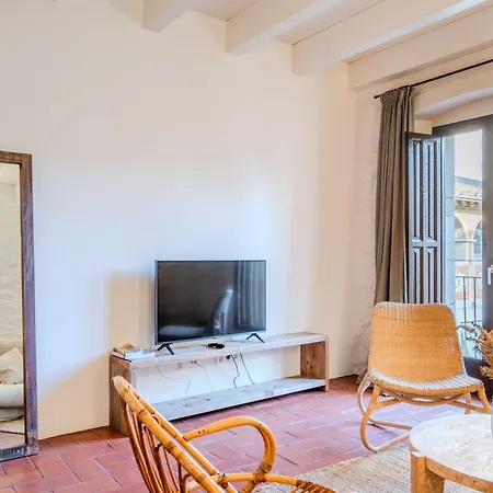 Apartman Flateli Santa Clara 21 Girona