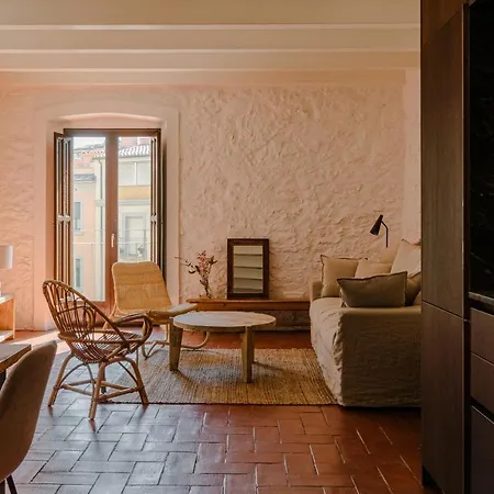 Flateli Santa Clara 21