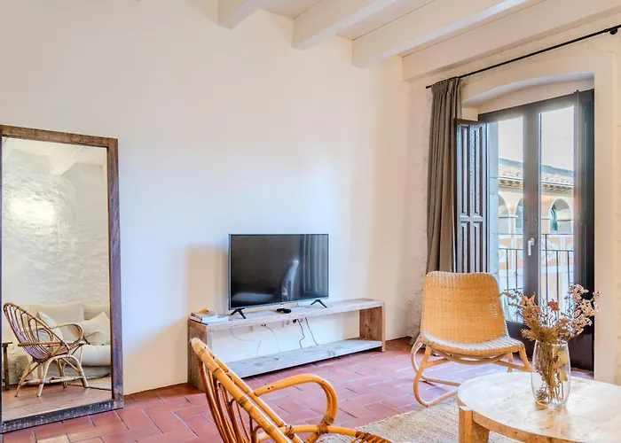 Lejlighed Flateli Santa Clara 21 Girona