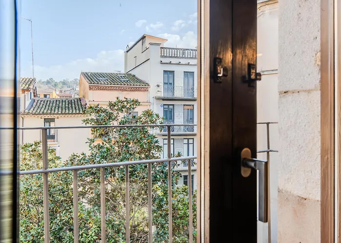 Flateli Santa Clara 21 Girona