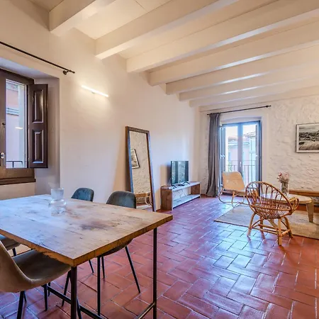 Flateli Santa Clara 21 شقة *