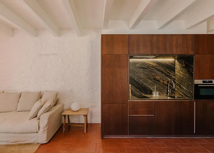 Flateli Santa Clara 21 شقة خيرونا