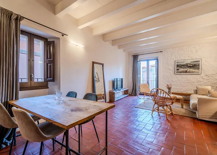 Flateli Santa Clara 21 شقة *